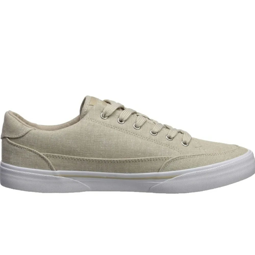 Lugz Men's Stockwell Linen Classic Low Top Fashion size 12